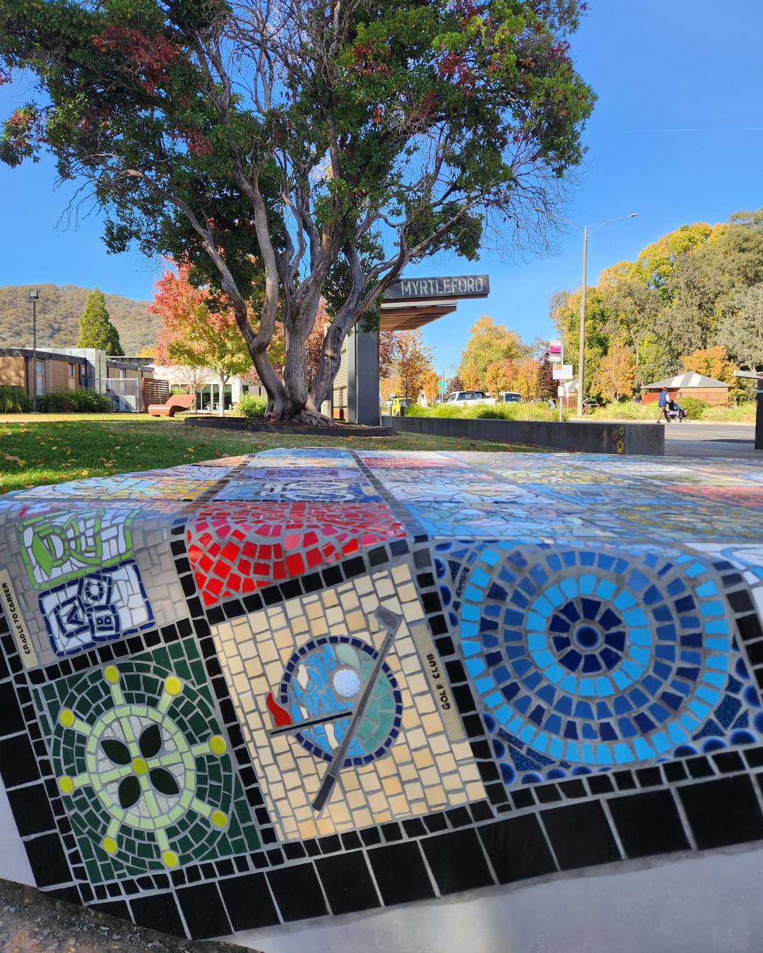 Mosaic 2