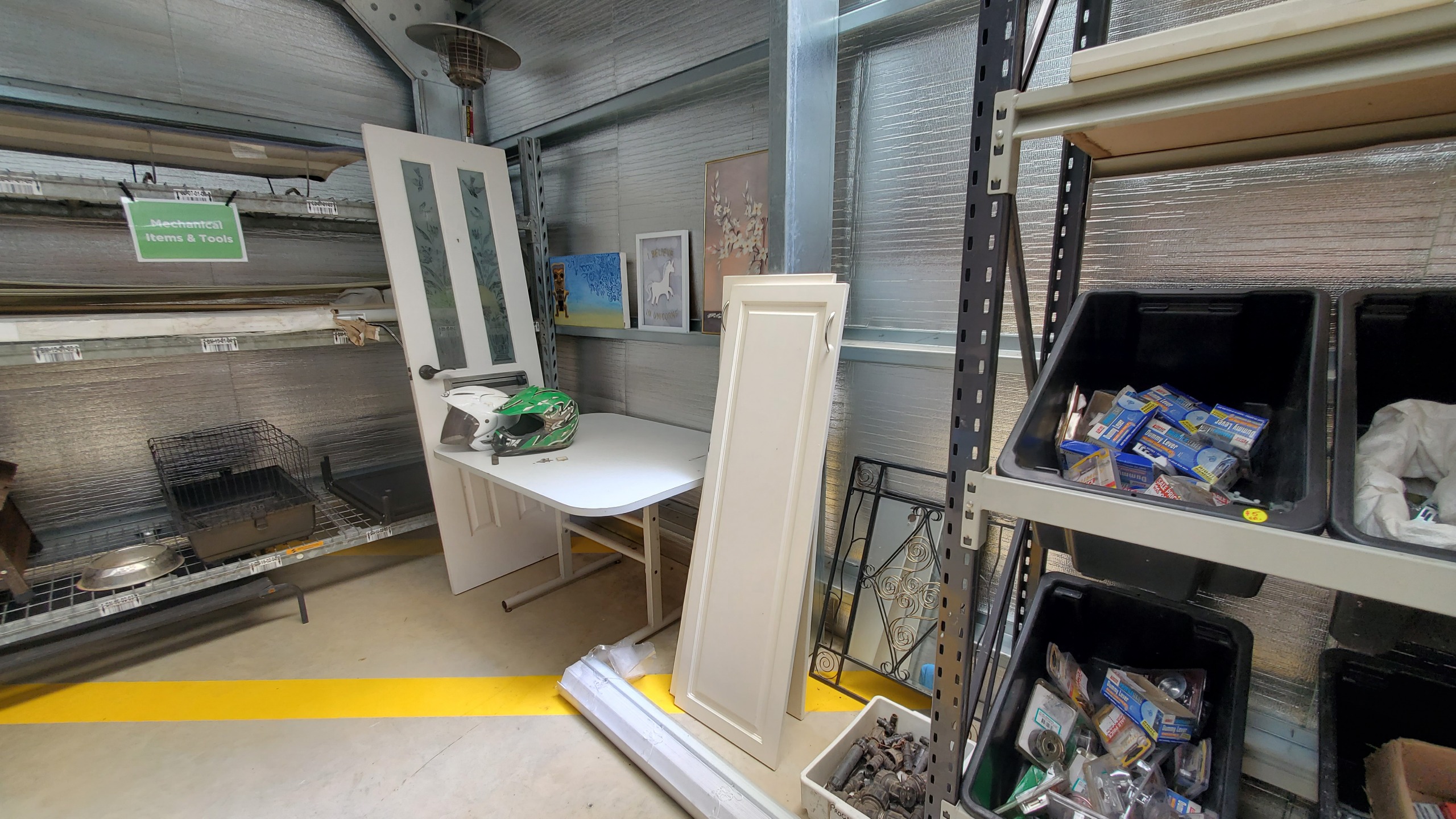 Building materials, doors