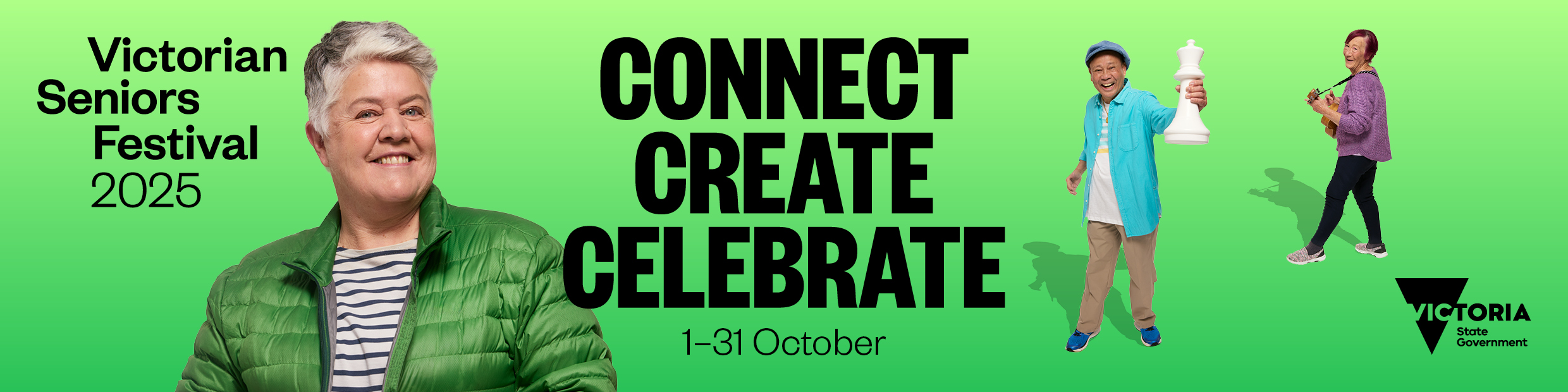 Green Seniors Header