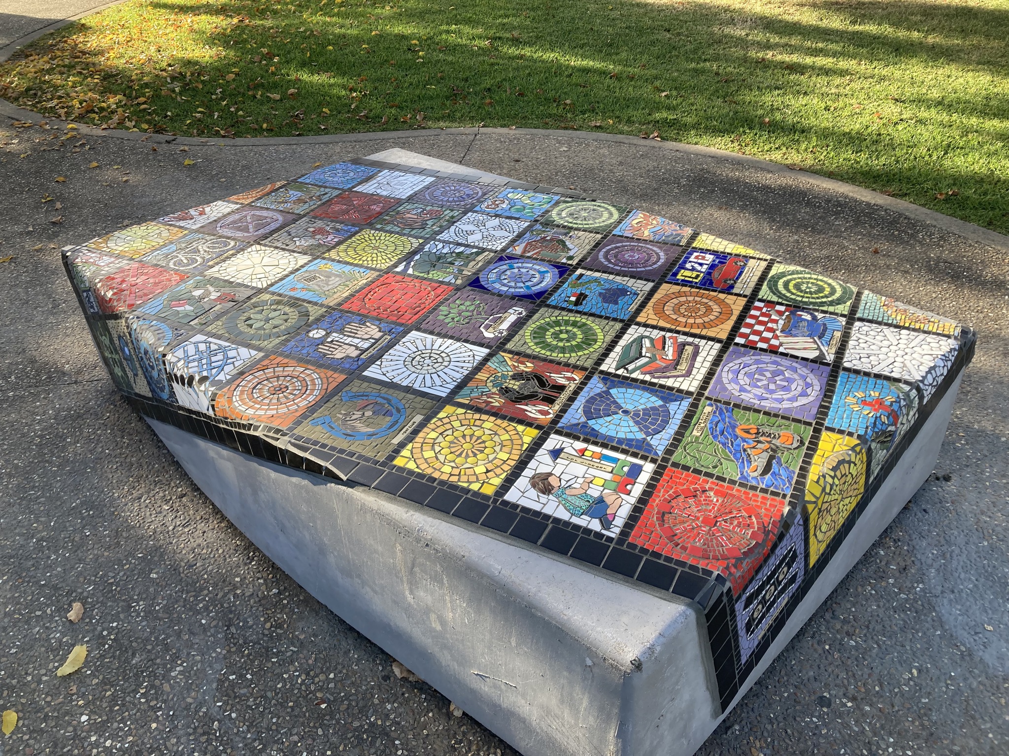 Mosaic 1